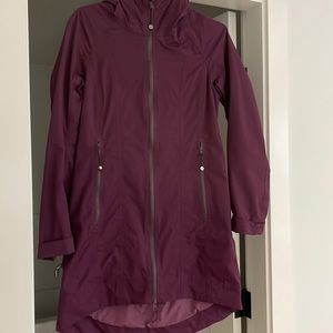 Lululemon Raincoat